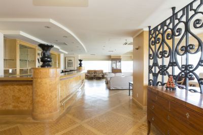 レストラン ホテルアラマンダ青山の写真