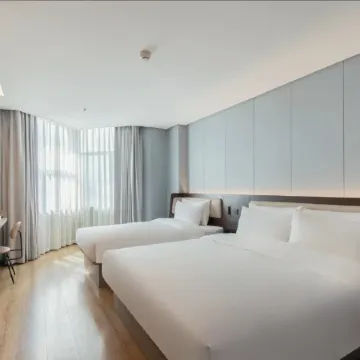 HanTing Hotel (Liaoyang Xinyun Main Street)