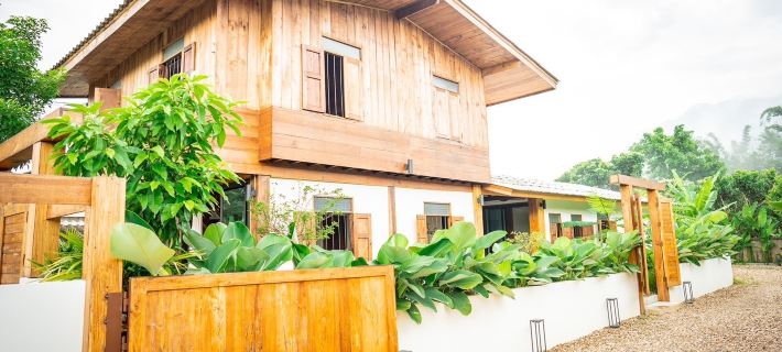 Baan Inn โรงแรมในอำเภอ เชียงดาว