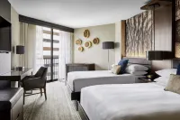 Portland Marriott Downtown Waterfront Hoteles cerca de KOIN Building