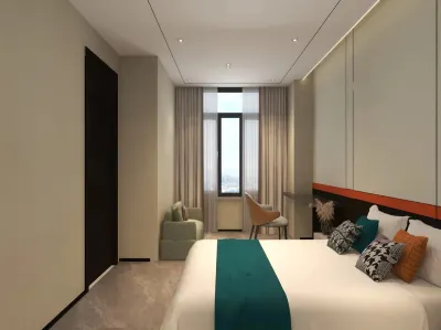 Plum Blossom Hotel Hotel dekat Bandara Hengyang Nanyue