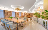 Vienna Hotel (Nantong Tongzhou Bus Station) - Parkplatz