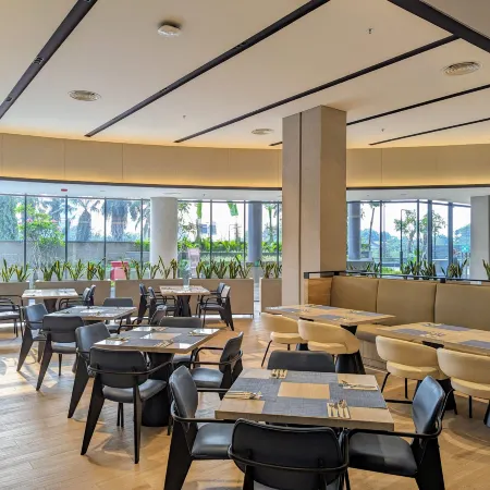Fairfield by Marriott Jakarta Soekarno-Hatta Airport