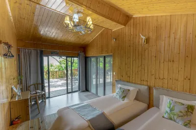 Joyful Stay Collection · Wenyun Residence โรงแรมใกล้ที่อยู่เก่าของคําสั่งกองพันของแม่น้ําตะวันออก