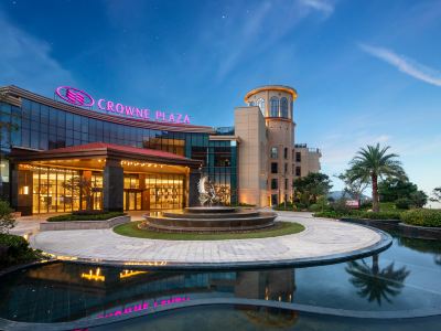 Crowne Plaza ZHOUSHAN SEAVIEW by IHG