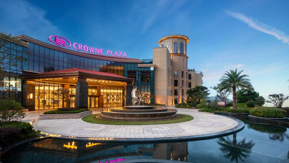 Crowne Plaza ZHOUSHAN SEAVIEW by IHG
