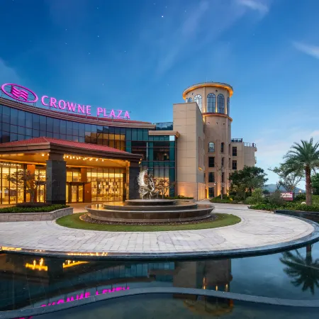 Crowne Plaza ZHOUSHAN SEAVIEW by IHG