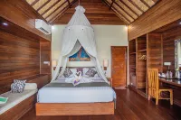 D'Muncuk Huts Lembongan - B&B