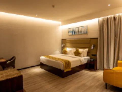 Enrise by Sayaji Nashik Hotels in Nashik