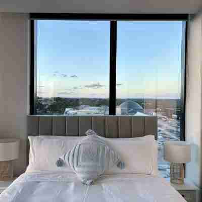 Skygarden Luxury Condo Rooms