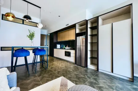 Scarletz Suites KLCC by Minshuku