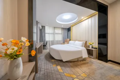 Junling Hotel Hotel in zona Liuzhou Motor Vehicle Factory Gymnasium