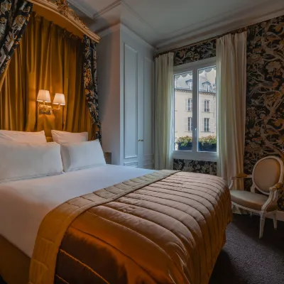 Hôtel De Buci Отели рядом с достопримечательностью «6-й округ: Сен-Жермен»