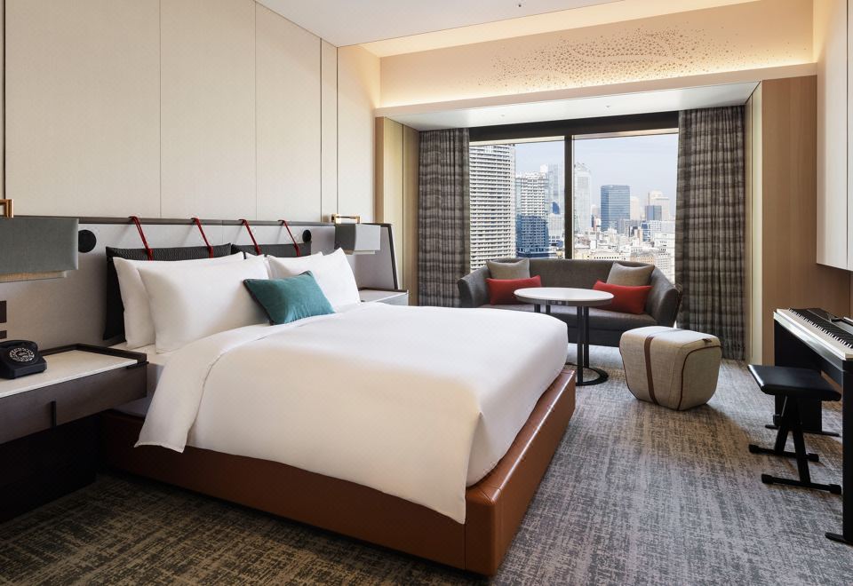 Mesm 도쿄의 숙소 외관