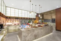 ECHENG Hotel Yangjiang Baili Plaza - sarapan