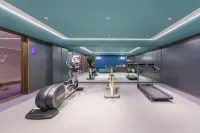 Manxin Hotel Shenyang Middle Street Imperial Palace - palestra