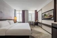 Starway Hotel (Tianjin Gulou Joy City) - فطور