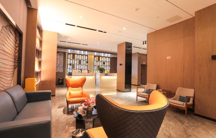 Shaowu Yishang Hotel