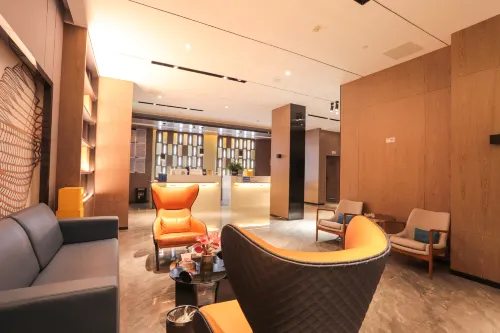 Shaowu Yishang Hotel Hotels in Shaowu