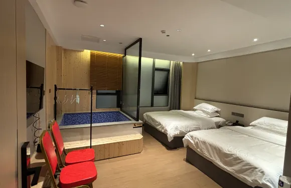 東源明豐樓温泉酒店