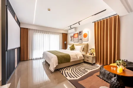 Willard Hotel (Xi'an Matengkong Metro Station Branch) Отели рядом с достопримечательностью «Xi'an Siyuan University»