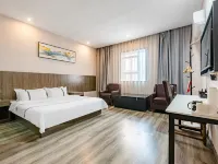 โรงแรมจื้อเซียง โทเมโทส ลั่วเหอ โรงแรมในลั่วเหอ