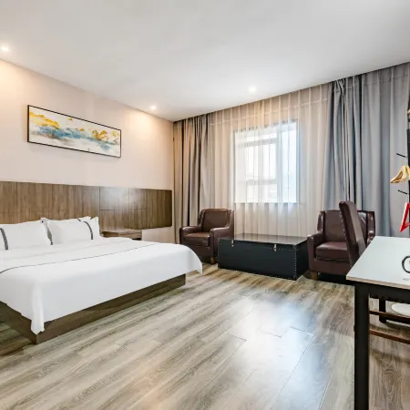 Zhixiang Hotel, Tomatoes, Luohe