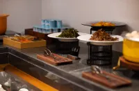 ROYGEM Hotel, Liuyang - Aamiainen