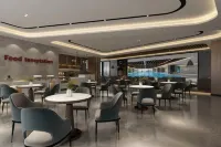 Runda Grand Skylight International Hotel Pingxiang - Kuntosalit