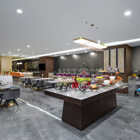 Dorsett Chengdu