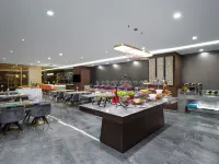 Dorsett Chengdu - bar