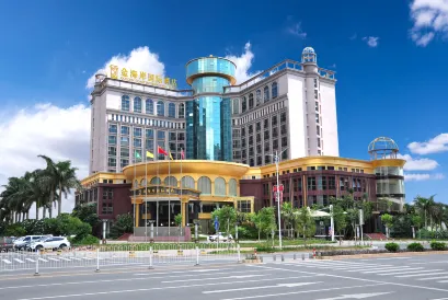 Huizhou Golden Coast International Hotel (Huiyang Jinhui Avenue)