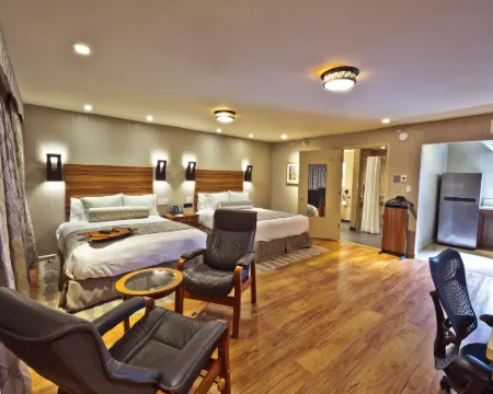 Hotel Strata Hoteles en Mountain View