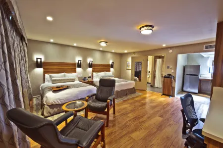 Hotel Strata Отели рядом с достопримечательностью «Гуглплекс»