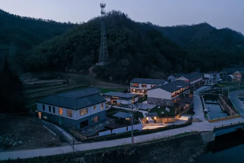 Shaojian Guanfanli Homestay (Lu'an Huoshan Branch) - Airport Shuttle