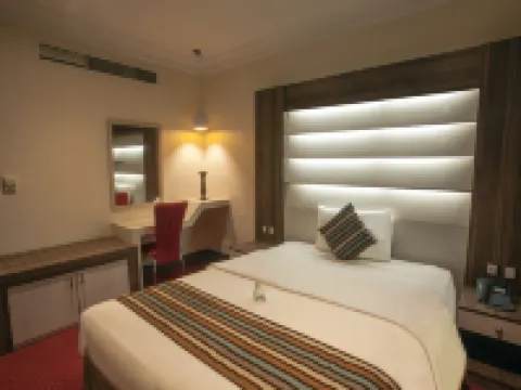 ハッファ ハウス ホテル マスカトのホテル