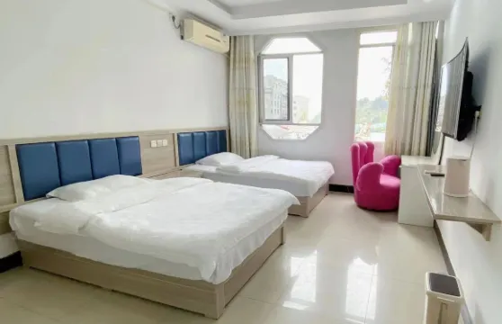 麻城艷陽天農家客棧