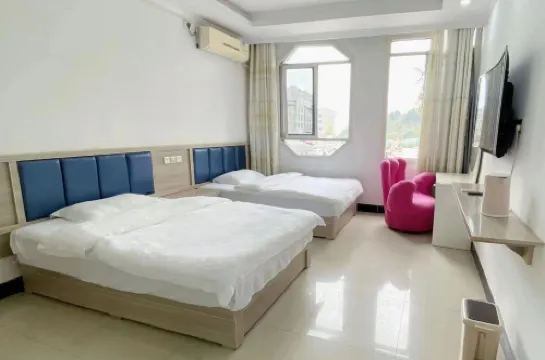 Yanyangtian Nongjia Hostel