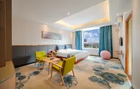 Zhongxin Hotel (Yudu Railway Station) Отели рядом с достопримечательностью «Памятник отправки Красной Армии КПК»