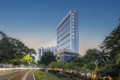 Chuanyu Huisen Hotel Hotels in Baise