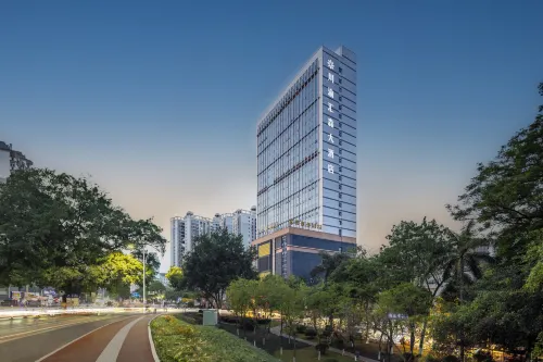 Chuanyu Huisen Hotel Hotels in Baise