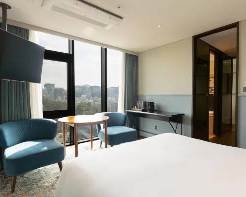 Hotel Crescendo Seoul Hotels near R Gogi
