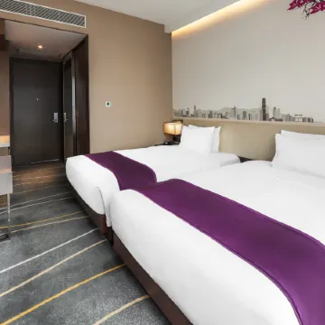 Hilton Garden Inn Hong Kong Mongkok Отели рядом с достопримечательностью «Круг»
