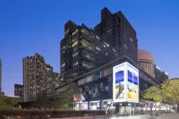 曼驪ホテル（深セン南山海岸城） 深セン湾スポーツセンター-屋外テニスコート周辺のホテル