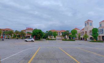 Zhilin Hotel (Danxia Mountain Hotel)