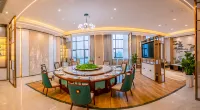 Grand Rezen Hotel  Chong Zuo - breakfast