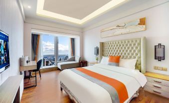 Huanteng Apartment 내부