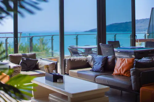 清風海·輕奢觀海美宿（惠州華潤小徑灣店）