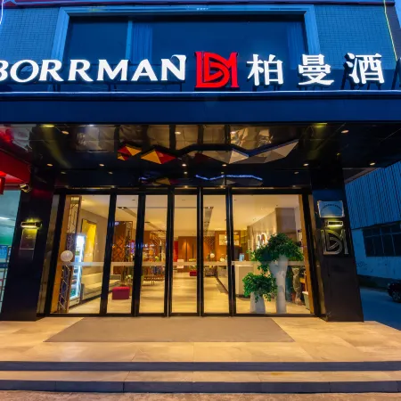 Borrman Hotel