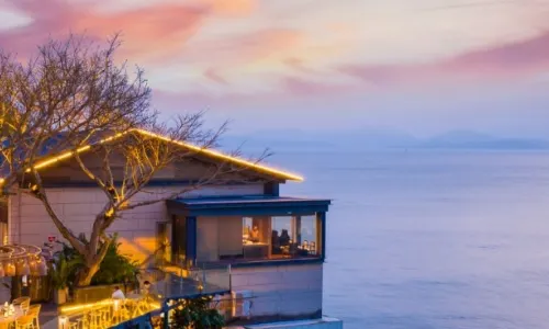 Bantianyun Coast Resort Shenzhen